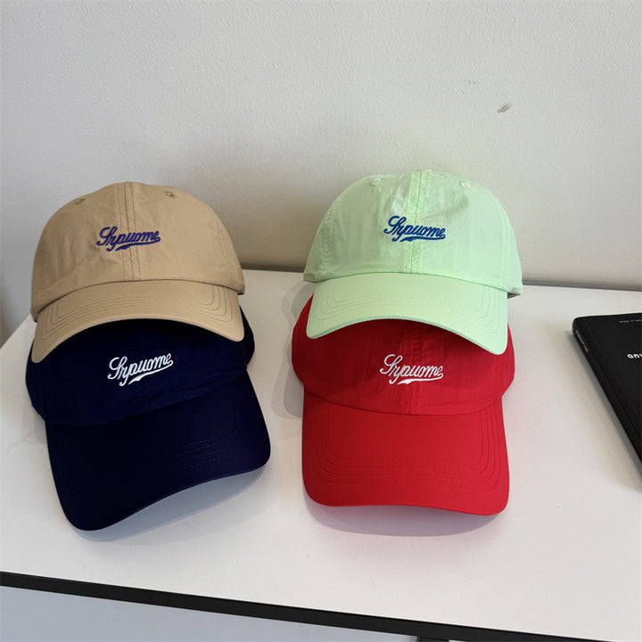 Men's Classic Cotton Adjustable Baseball Cap Stornfield