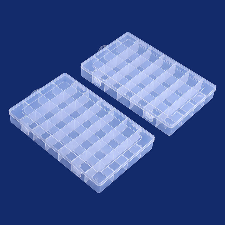 Multi-Compartment Craft Organizer Box Stornfield