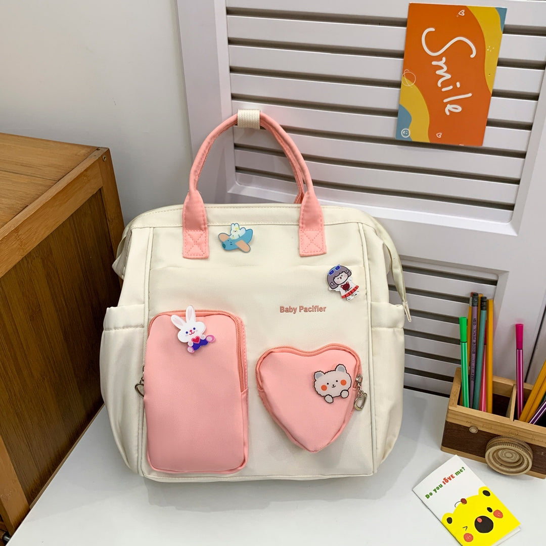 Multi-Purpose Stornfield Diaper Bag