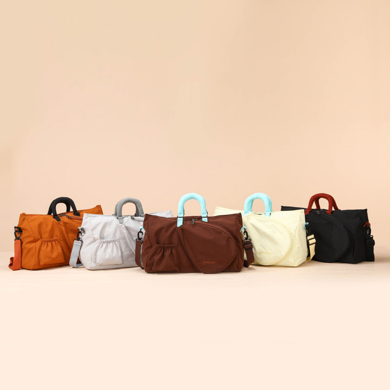 Spacious travel bag Stornfield