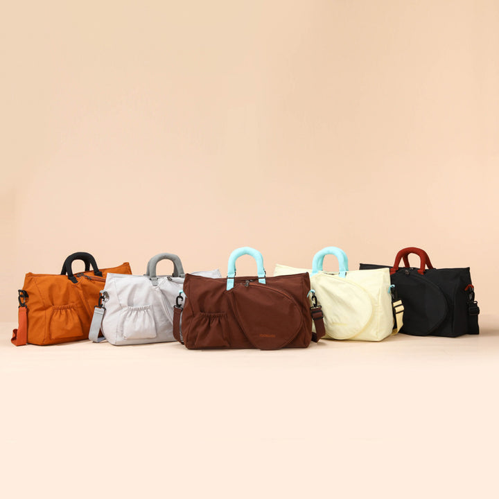 Spacious travel bag Stornfield