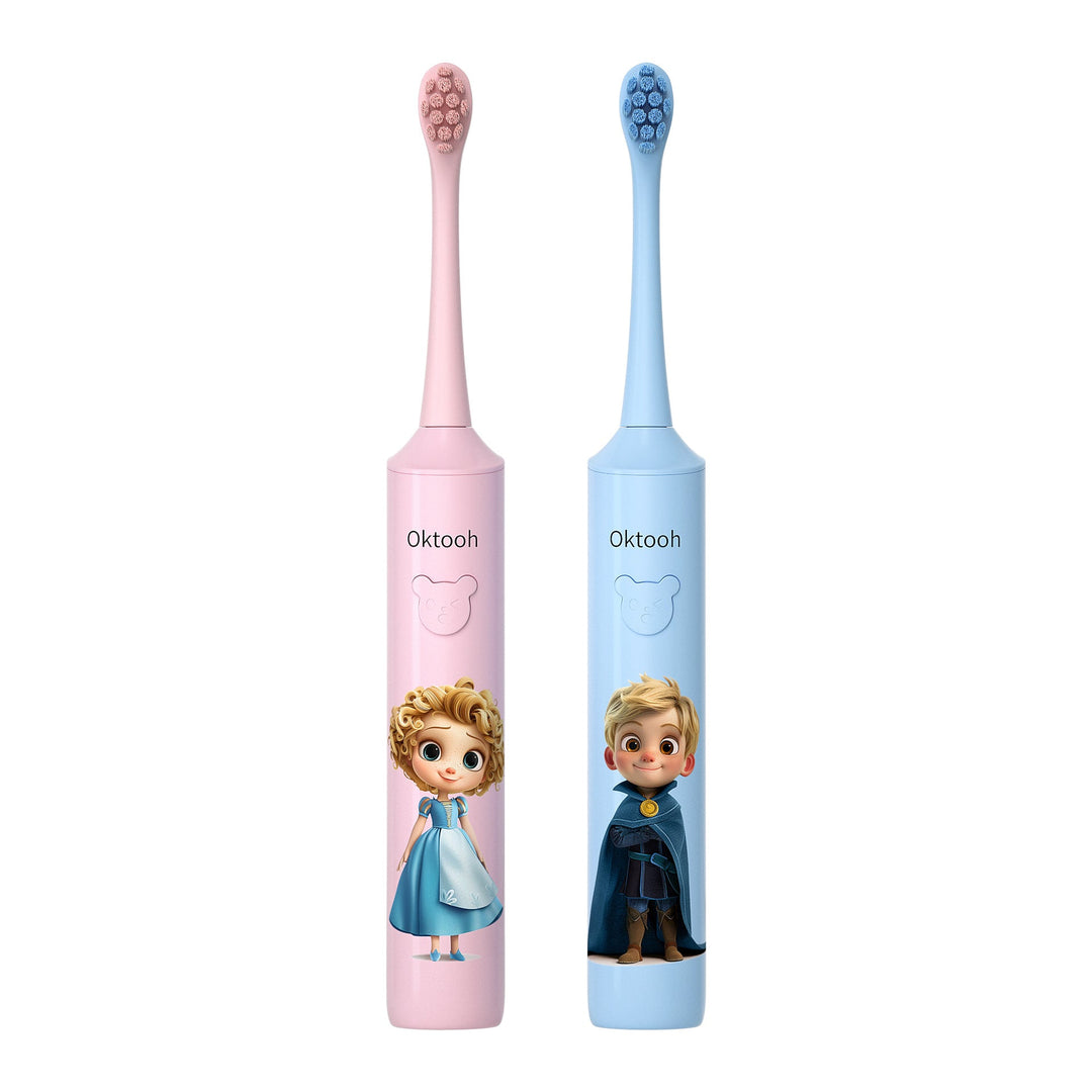 Interactive Toothbrush Stornfield