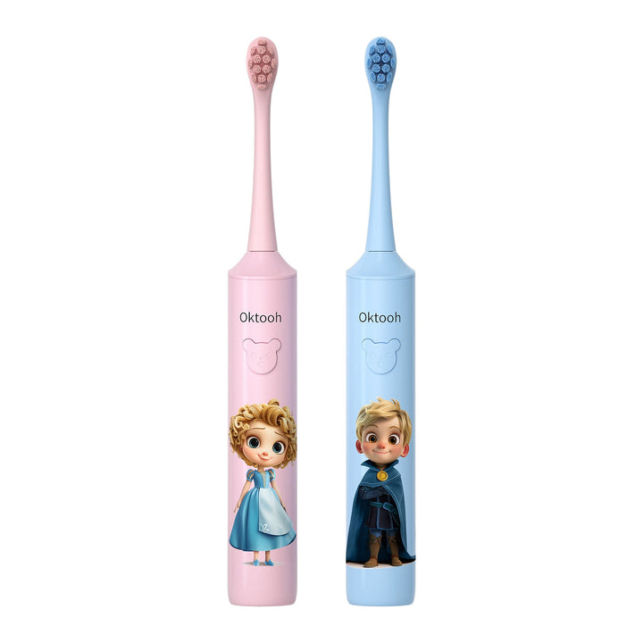 Interactive Toothbrush Stornfield