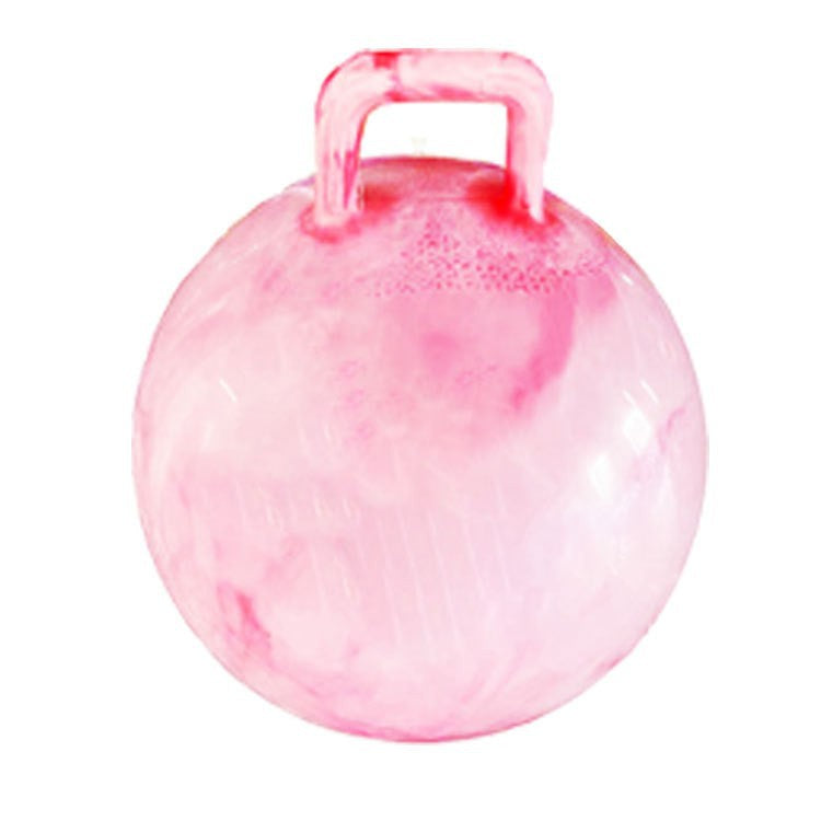 Unisex play ball with ergonomic carrying handle Stornfield
