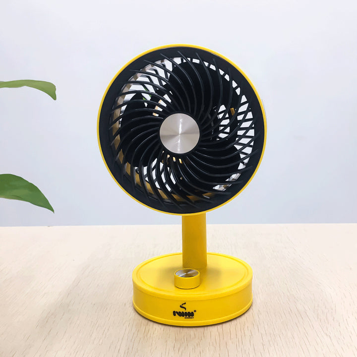 Compact Cooling Desk Fan Stornfield
