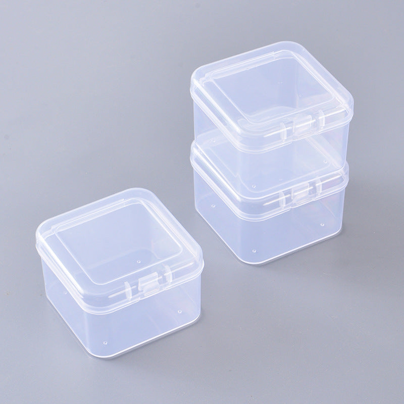 Square Compartment Storage Box Stornfield