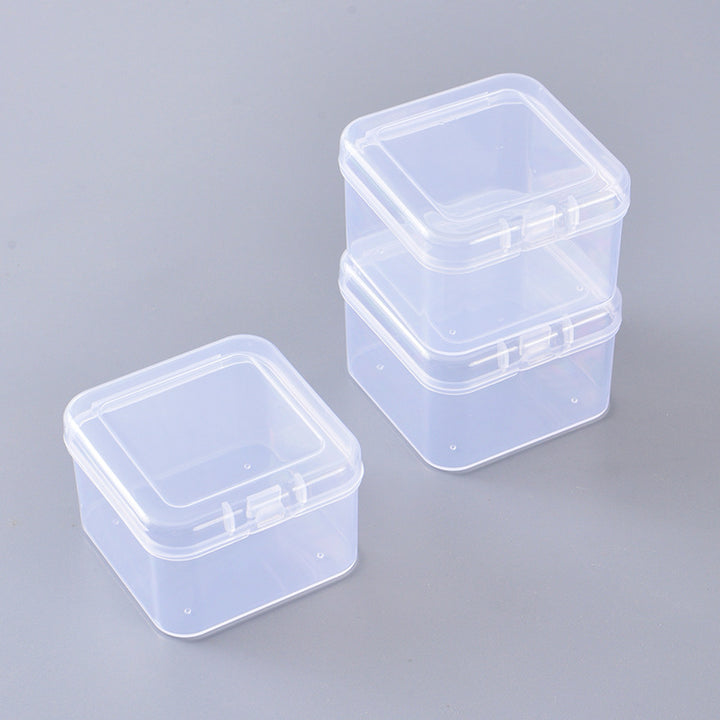 Square Compartment Storage Box Stornfield