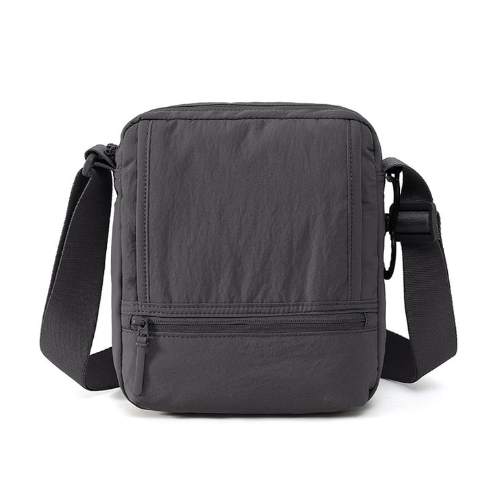 Lightweight Multi-Pocket Crossbody Messenger Bag Stornfield