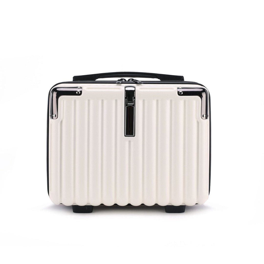 Compact Structured Hard-Shell Suitcase Stornfield