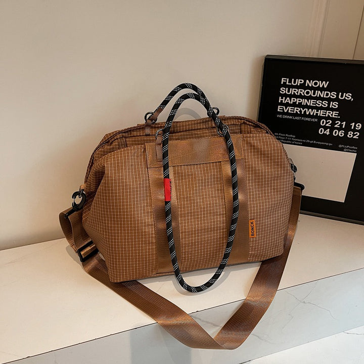 Functional Utility Duffel Bag Stornfield