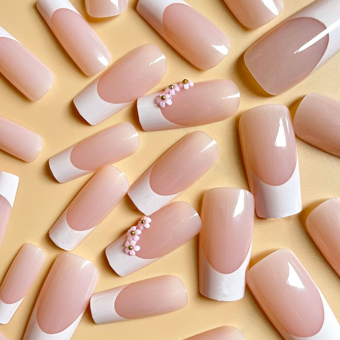 Artistic Long-Lasting Acrylic Nail Enhancements Stornfield