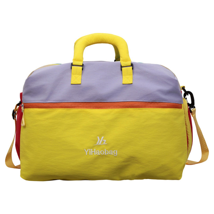 Versatile Multi-Pocket Travel Duffel Bag Stornfield