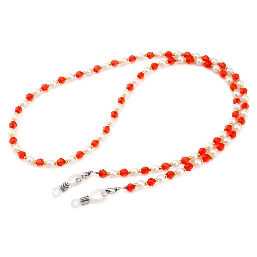 Beaded Eyewear Chain Holder Stornfield