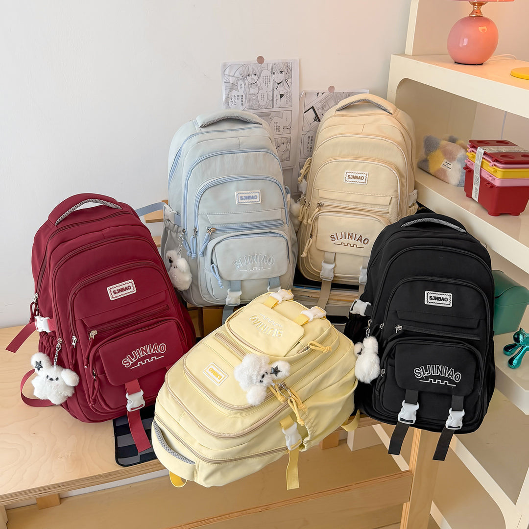 Multi-Functional Academic Backpack Stornfield