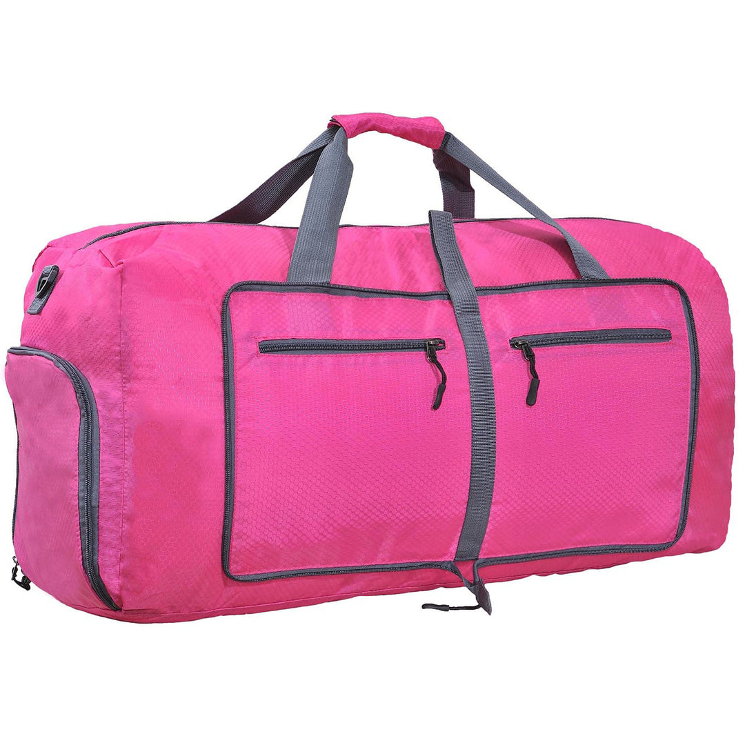 Unisex spacious travel and sports bag with versatile compartments Stornfield