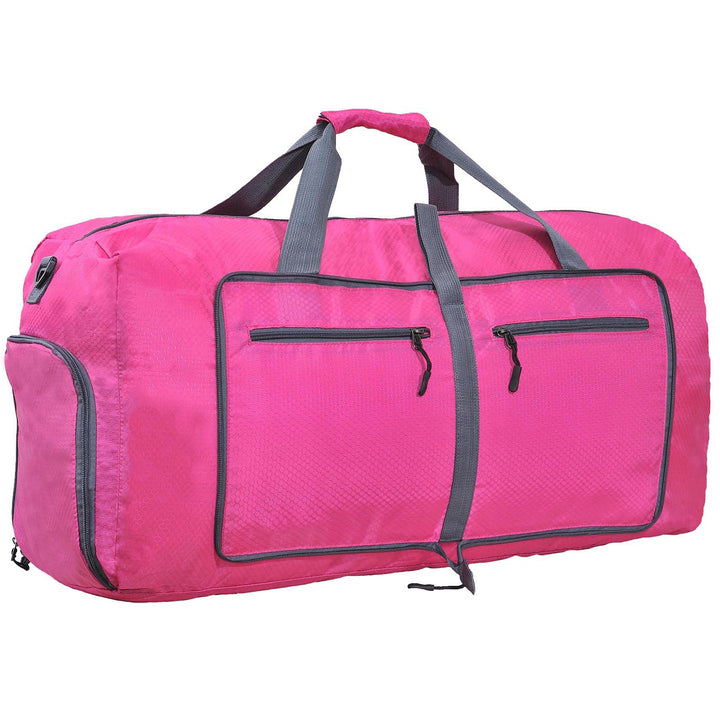 Unisex spacious travel and sports bag with versatile compartments Stornfield