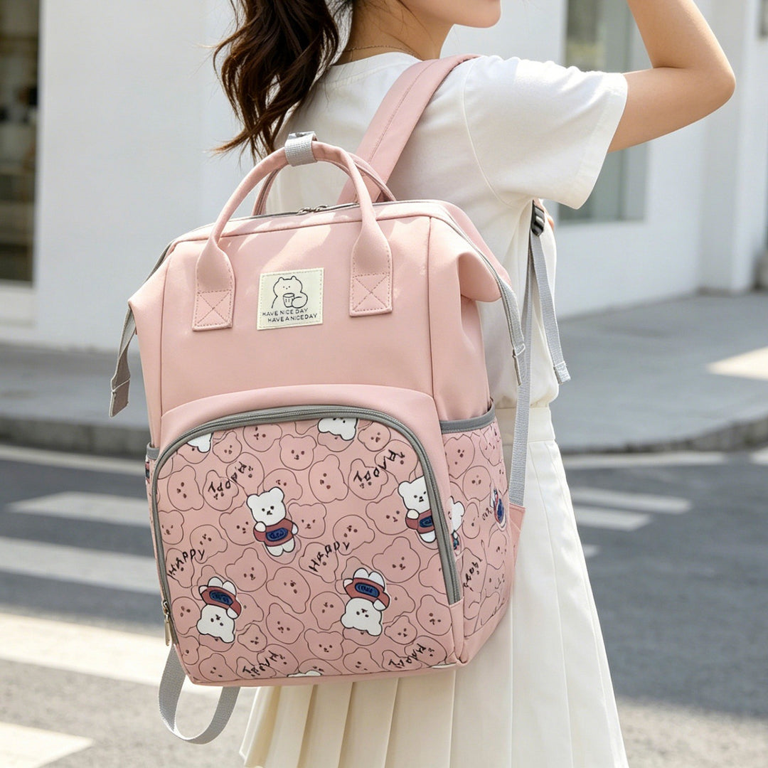 Playful Toddler Backpack Stornfield