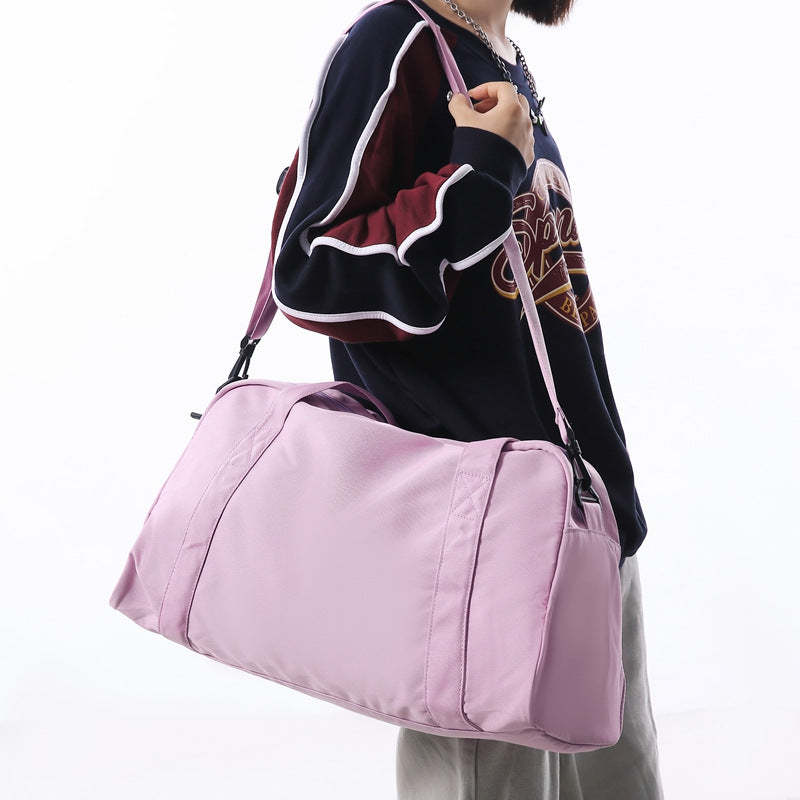 Spacious Gym Duffle Bag Stornfield