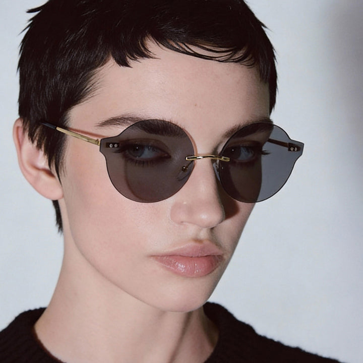 Women's sunglasses in a unique, elegant design Stornfield