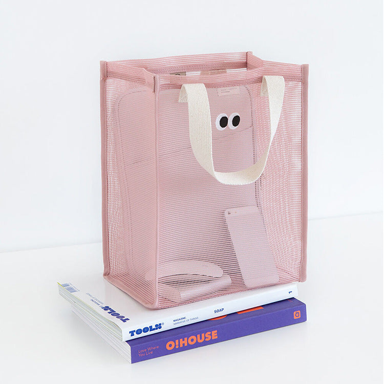 Playful mesh tote bag Stornfield