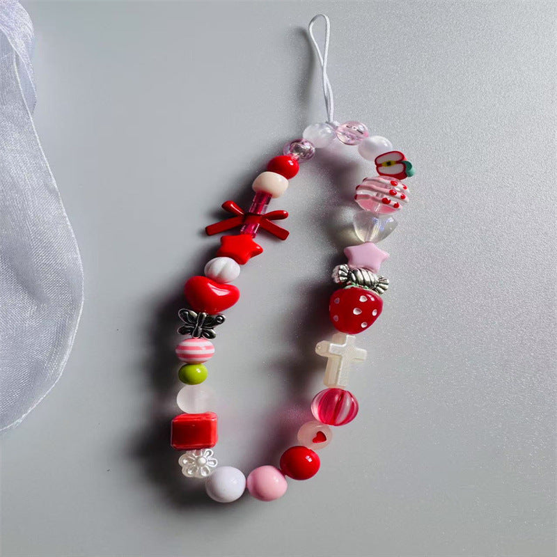Playful Bead Charm Eyewear Lanyard Stornfield