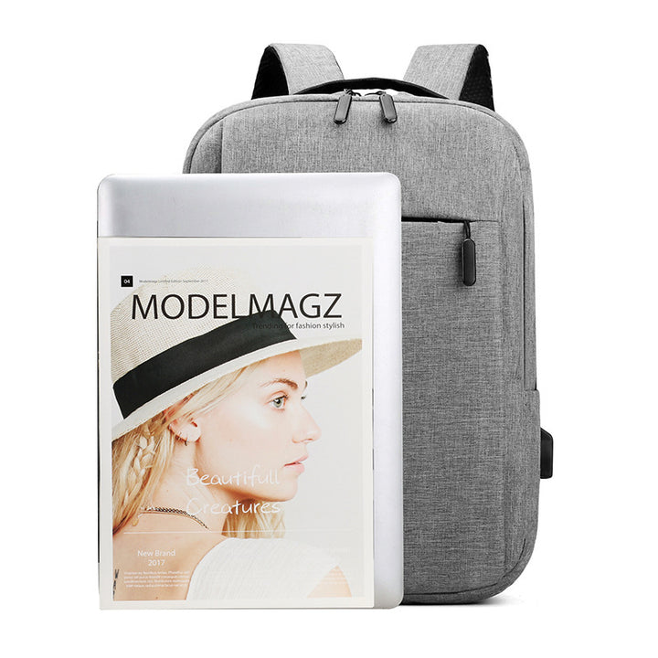 Sleek Minimalist Backpack Stornfield
