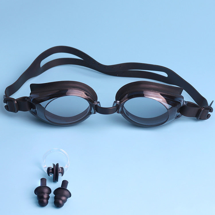 Swimming Goggles Set Stornfield
