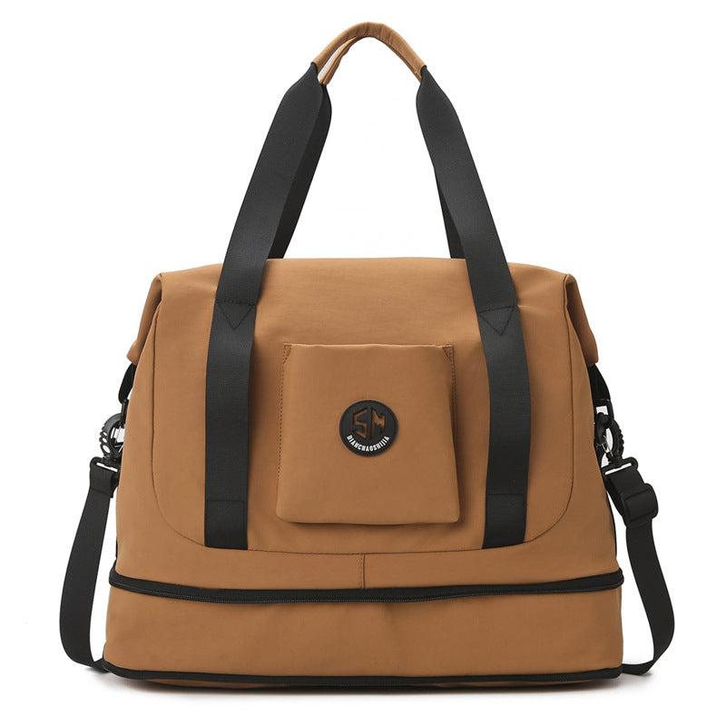 Sporty Tote Bag With Innovative Storage Stornfield