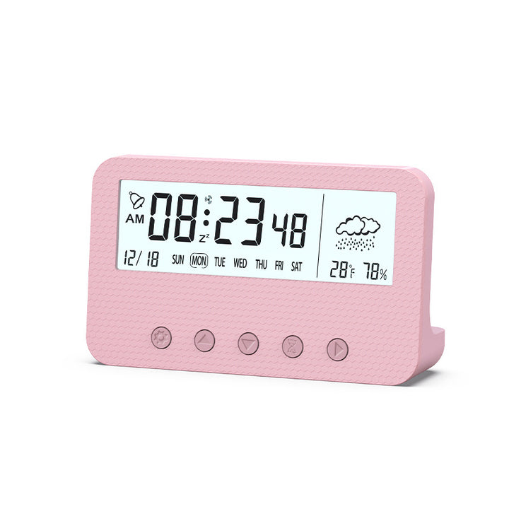 Digital Multifunction Alarm Clock Stornfield