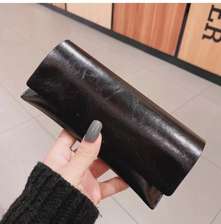 Compact Leather Wallet Stornfield