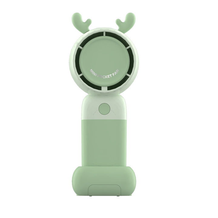 Compact Portable Mini Pocket Fan Stornfield