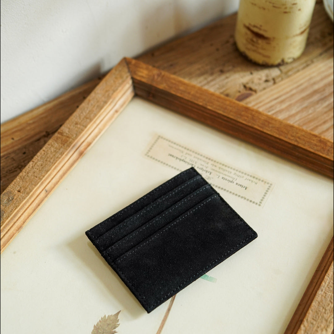 Premium Leather Card Holder