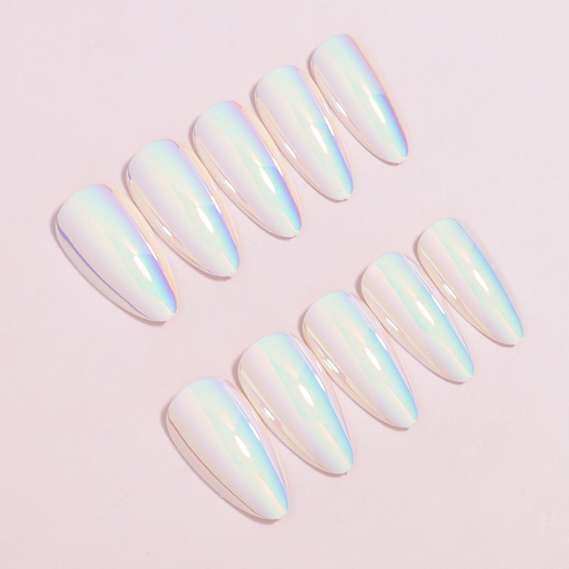 Premium Press-On Acrylic Nail Tips Stornfield