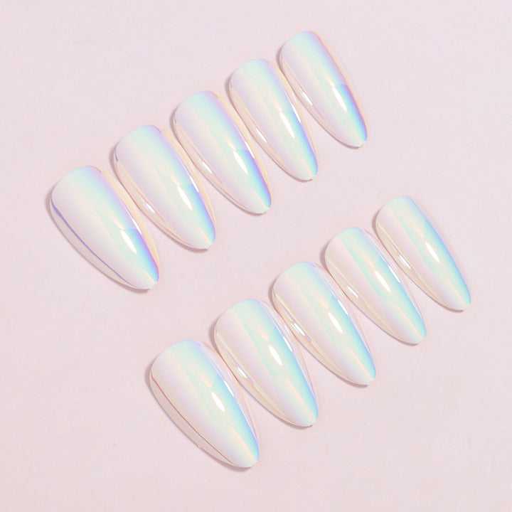 Premium Press-On Acrylic Nail Tips Stornfield