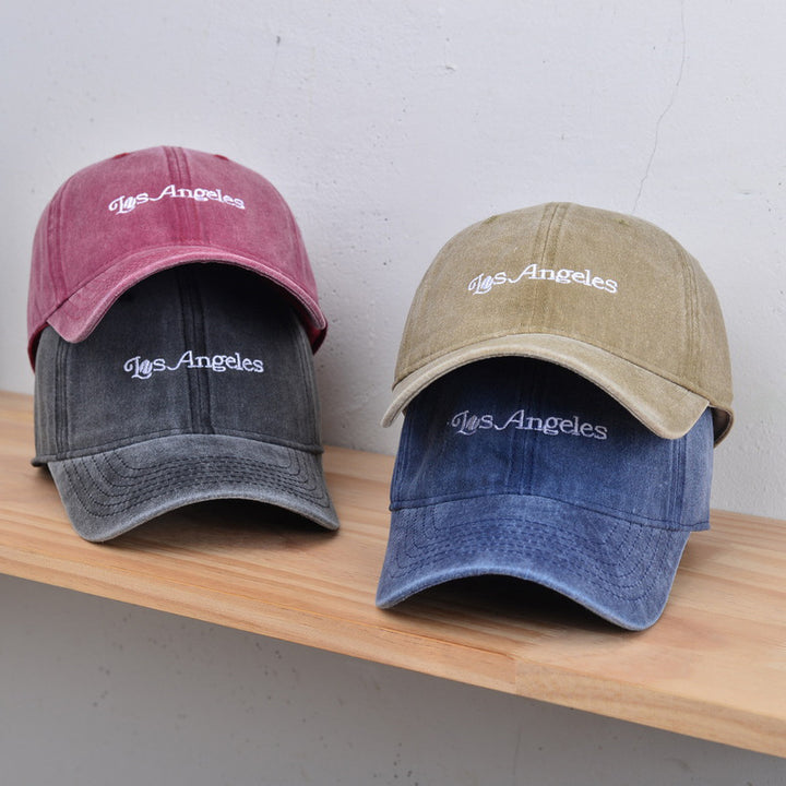 Women's Adjustable Cotton Baseball Cap Stornfield