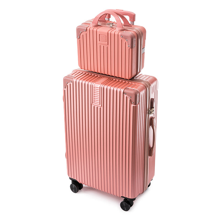 Lightweight Hard-Shell Suitcase Stornfield