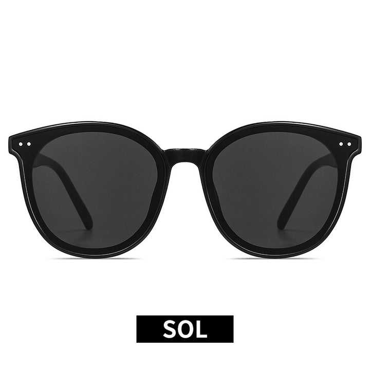 Ladies Oversized Sunglasses with Elegant Design Stornfield