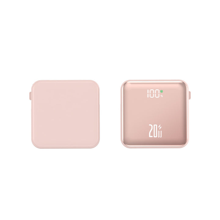 Portable power bank with intelligent energy management Stornfield