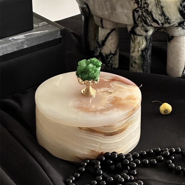 Elegant Decorative Storage Box