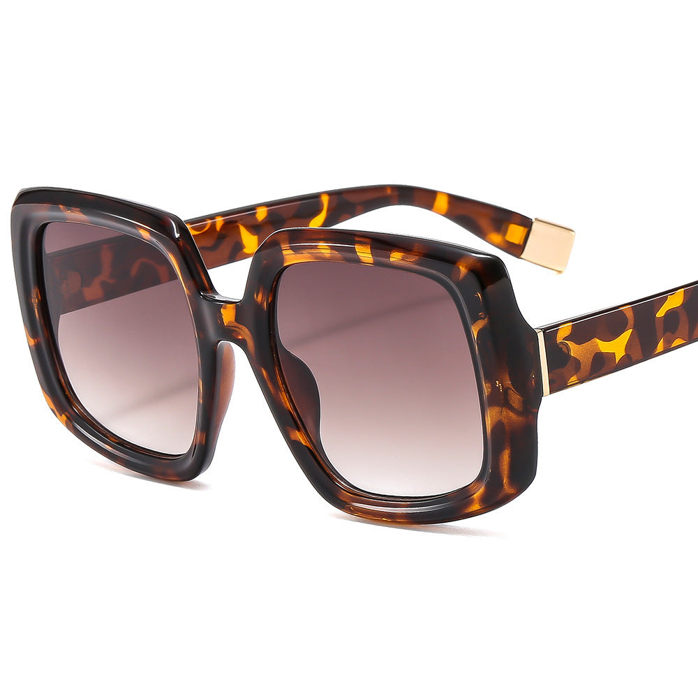 Ladies fashionable sunglasses with striking square frame design Stornfield