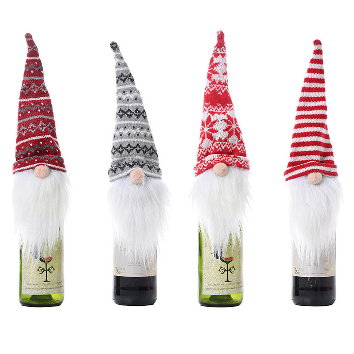 Santa Claus bottle warmer Stornfield