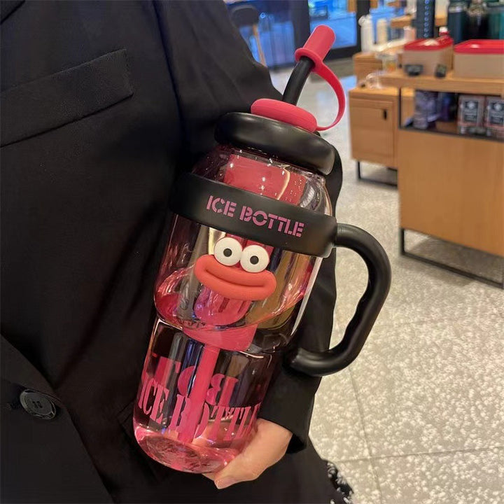 Unisex Water Bottle with Funny Design Stornfield