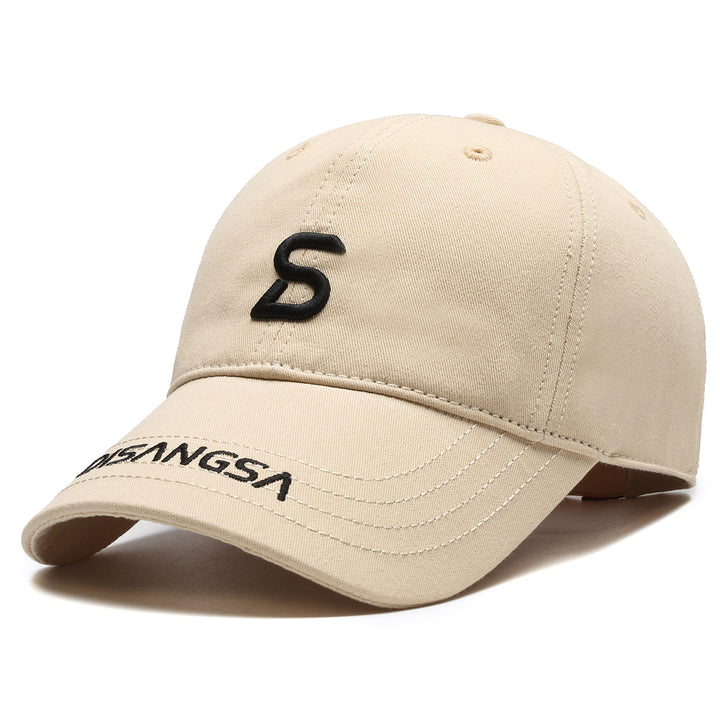 Men's Cotton Sports Cap Stornfield