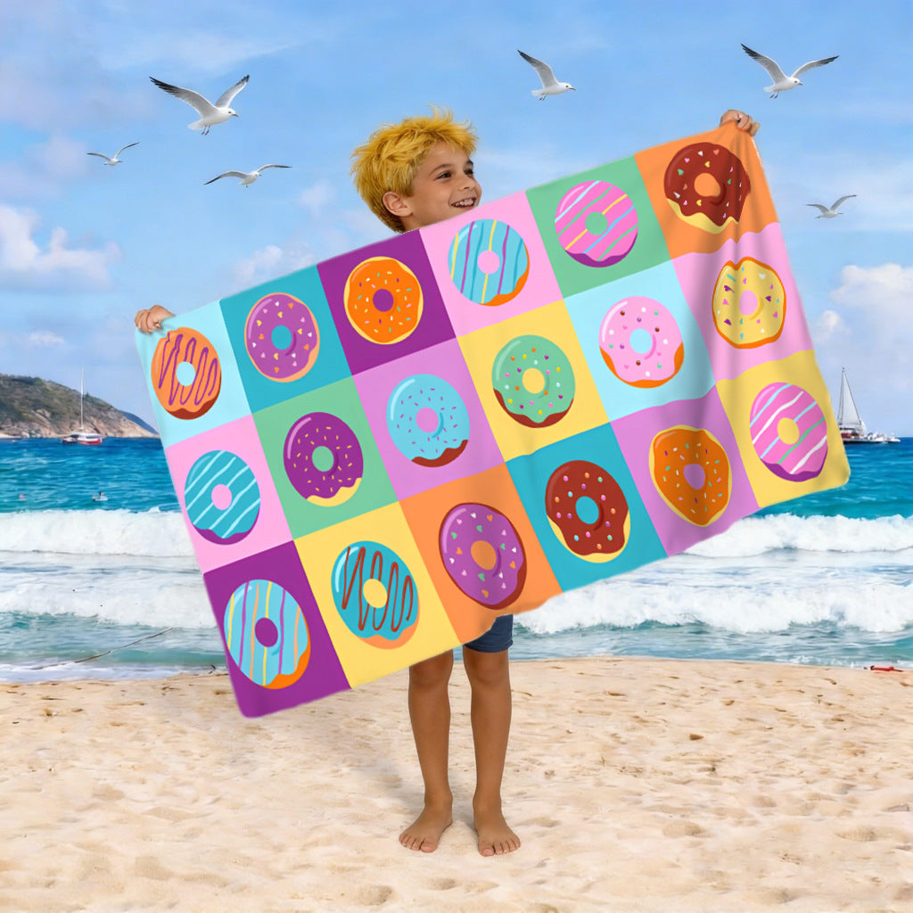 Kids Beach Towel Stornfield