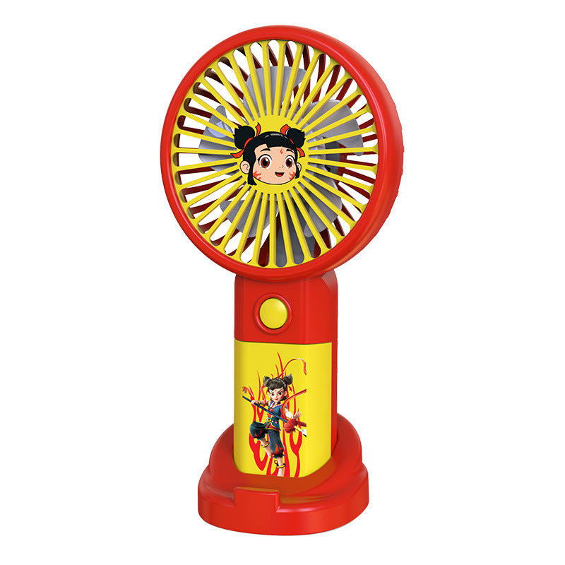Ladies portable mini hand fan with innovative design Stornfield