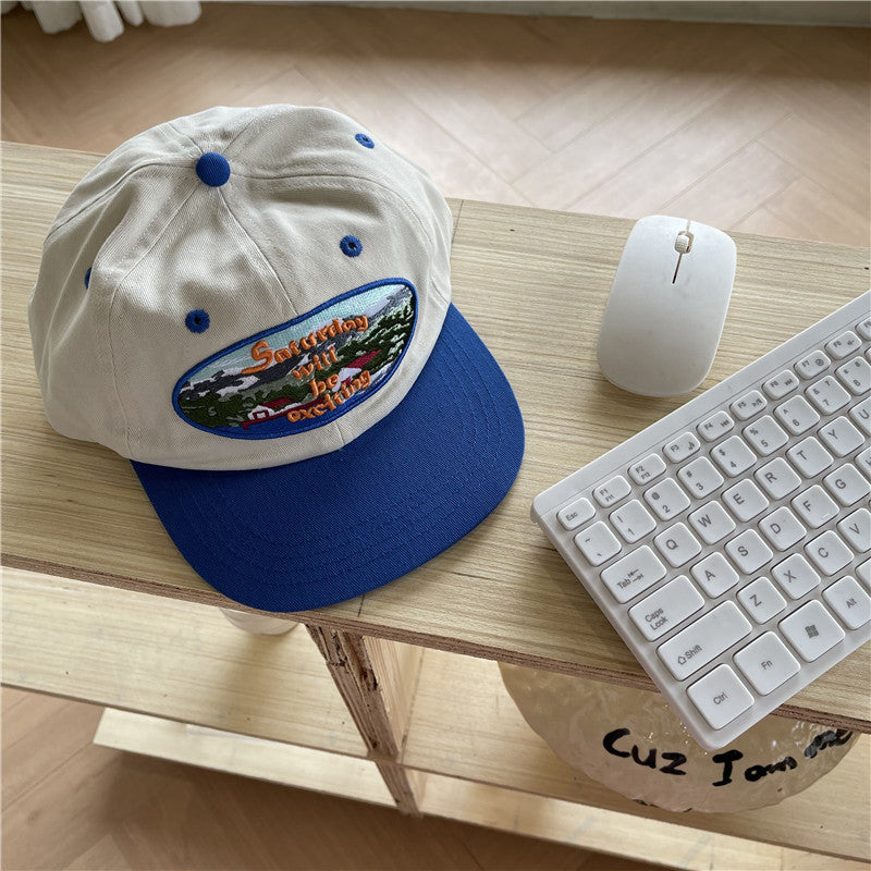 Men's Casual Branded Baseball Cap Stornfield