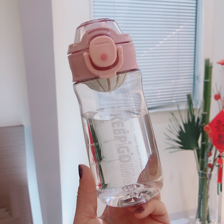 Unisex Drinking Bottle Stornfield
