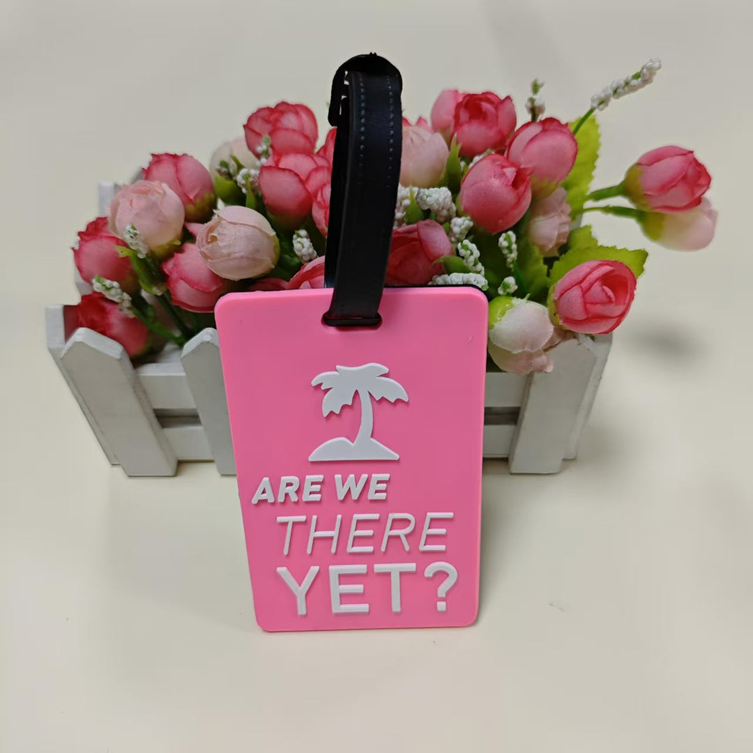 Unisex Personalized Travel Luggage Identifier Stornfield