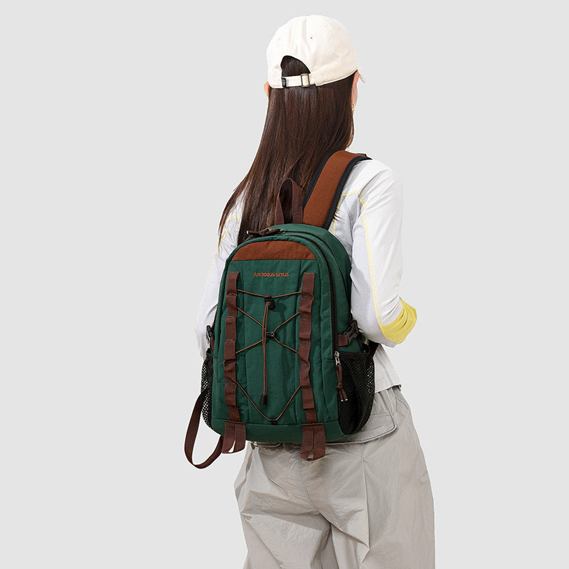 Multi-Compartment Hiking Backpack Stornfield