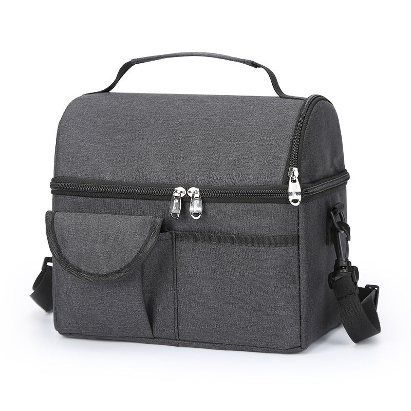 Insulated Multi-Functional Lunch Carrier Stornfield